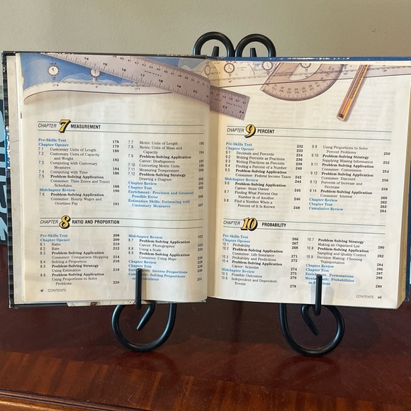 Practical Math Textbook - Picture 4 of 16